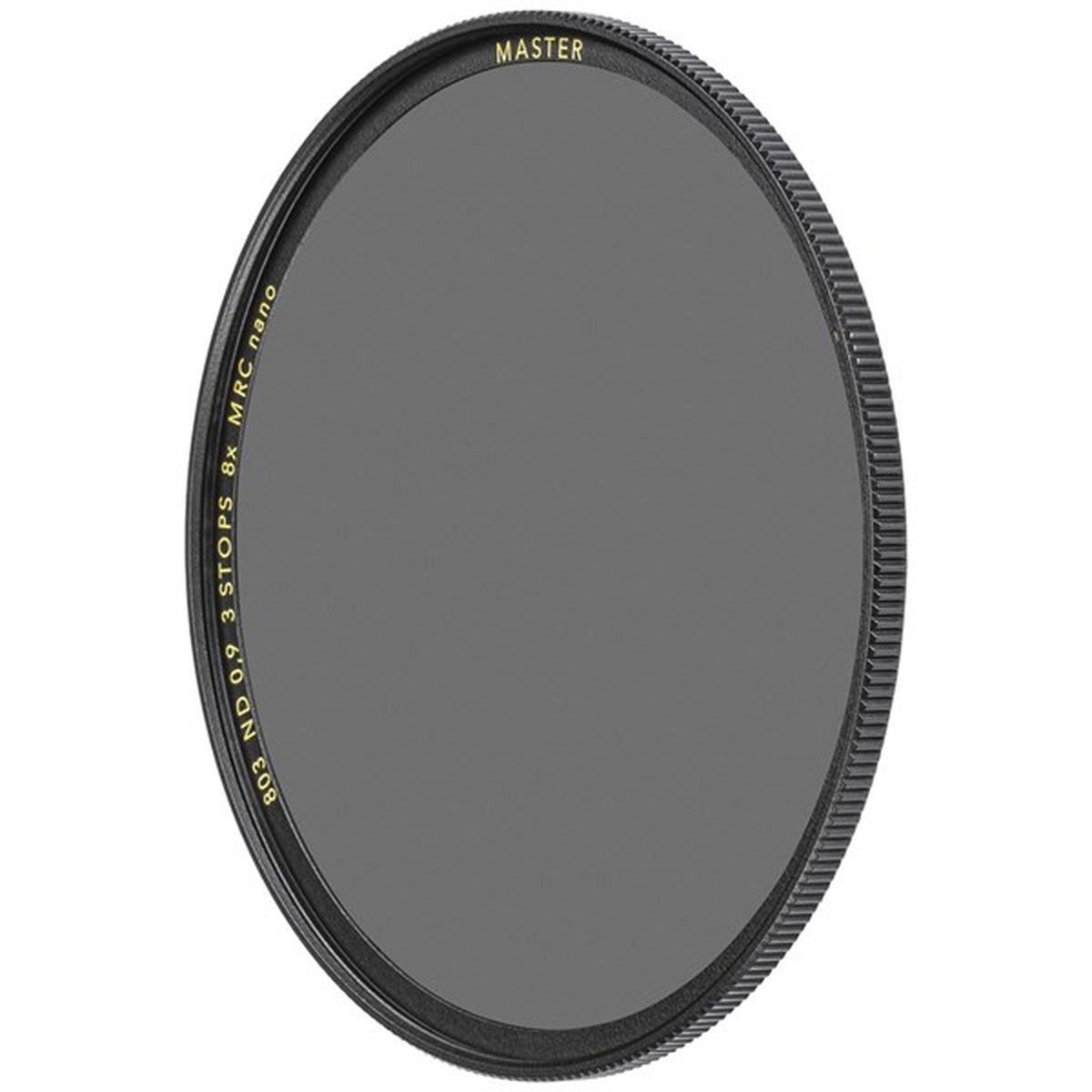 B+W 803 ND 0.9 MRC Nano Master 30.5mm - Afbeelding 4