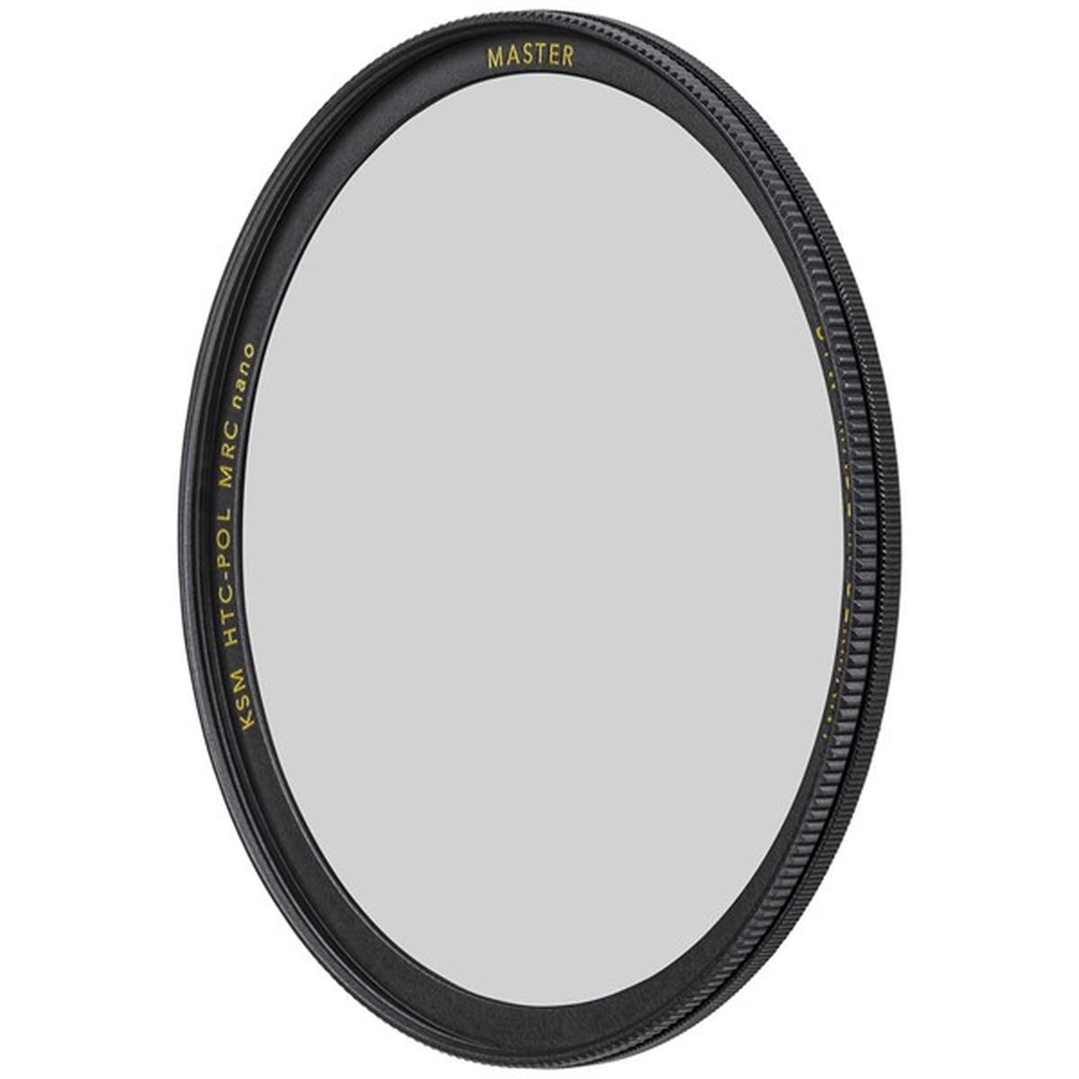 B+W Polarisatiefilter HTC MRC Nano Master 77mm - Afbeelding 4