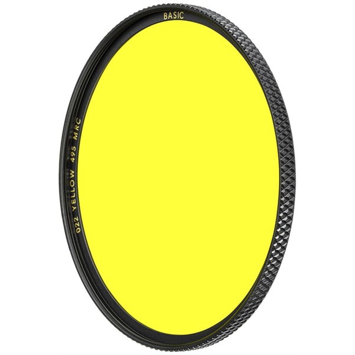 B+W 022 Yellow 495 MRC Basic 82mm - Afbeelding 5