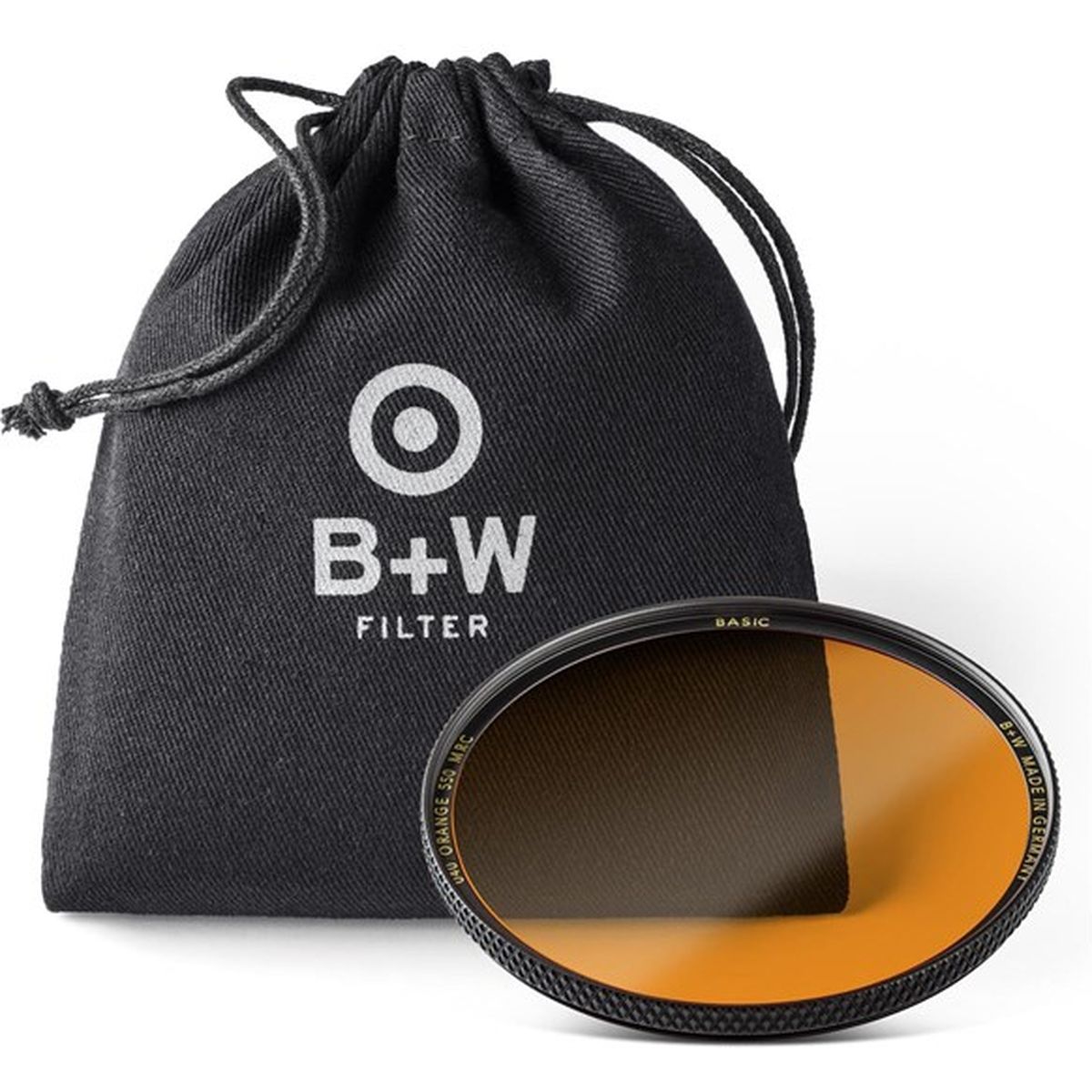 B+W 040 Orange 550 MRC Basic 105mm - Afbeelding 5