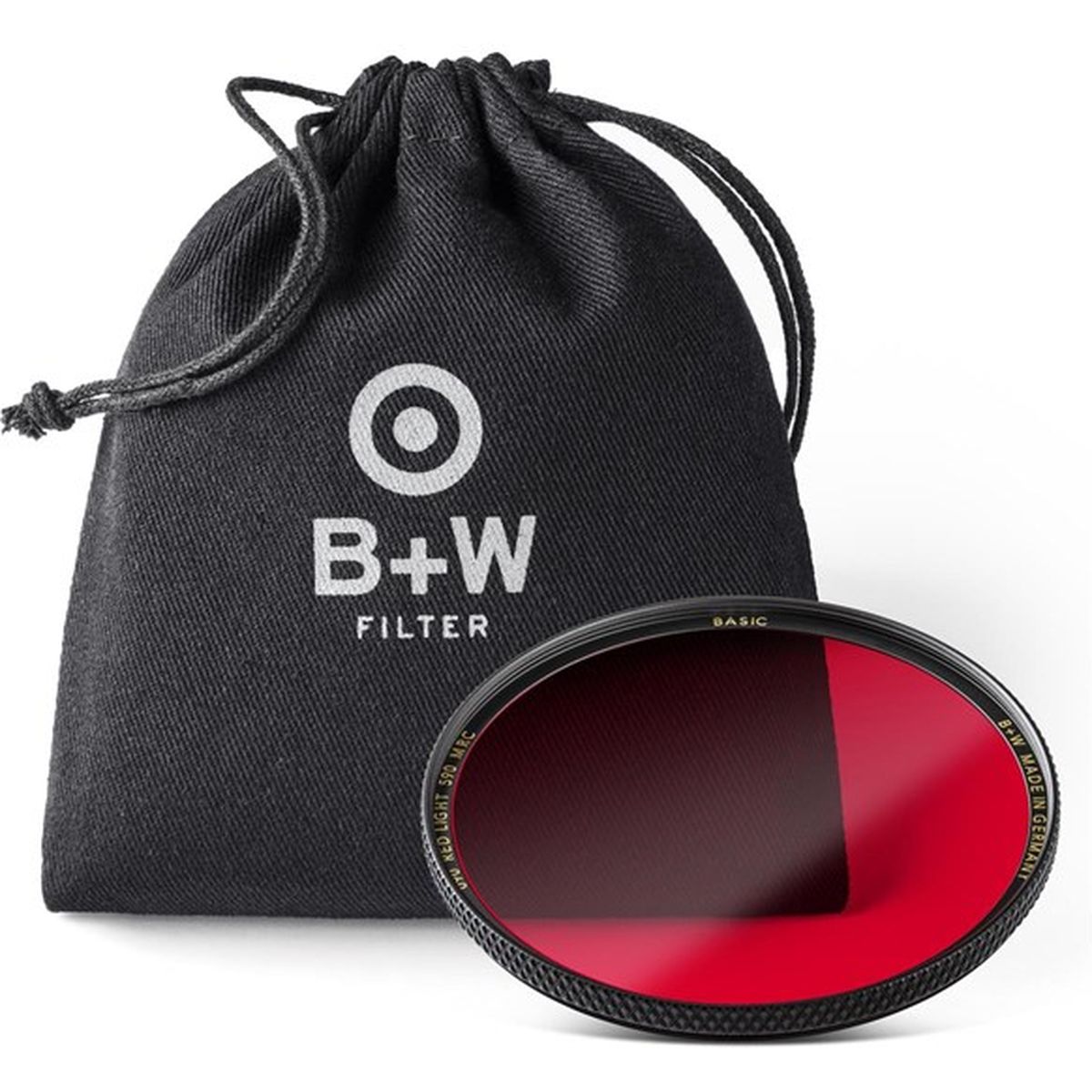 B+W 090 Red Light 590 MRC Basic 67mm - Afbeelding 5