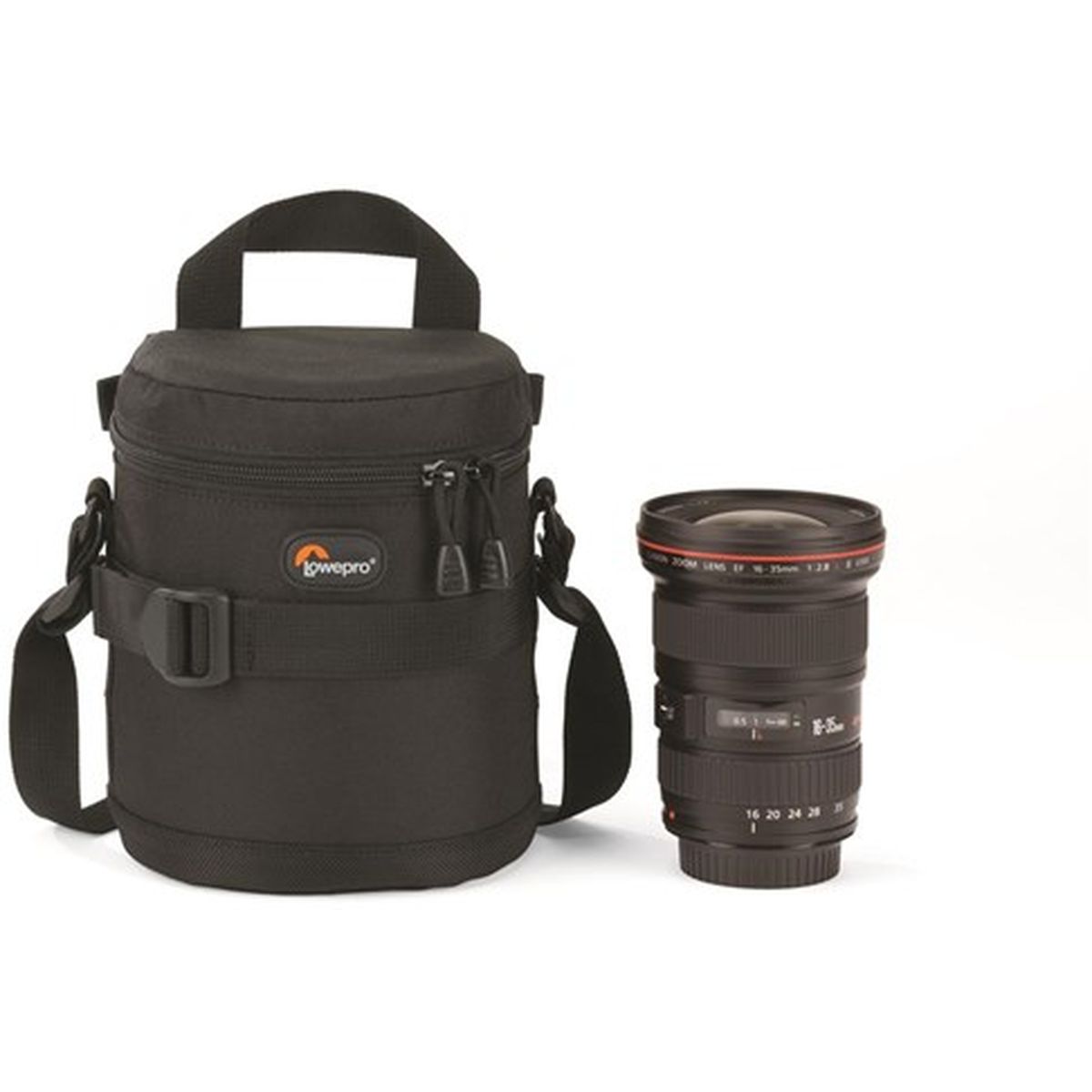 Lowepro Lens Case 11 X 14cm Black - Afbeelding 4