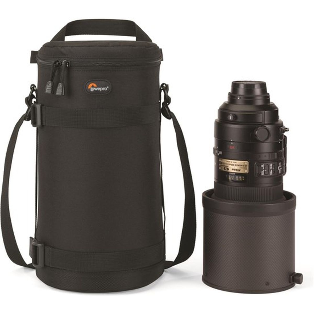 Lowepro Lens Case 13 X 32cm Black - Afbeelding 4