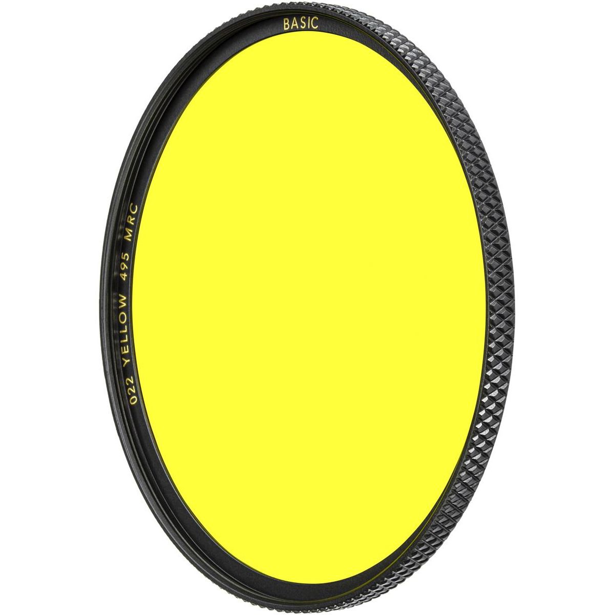 B+W 022 Yellow 495 MRC Basic 67mm - Afbeelding 4