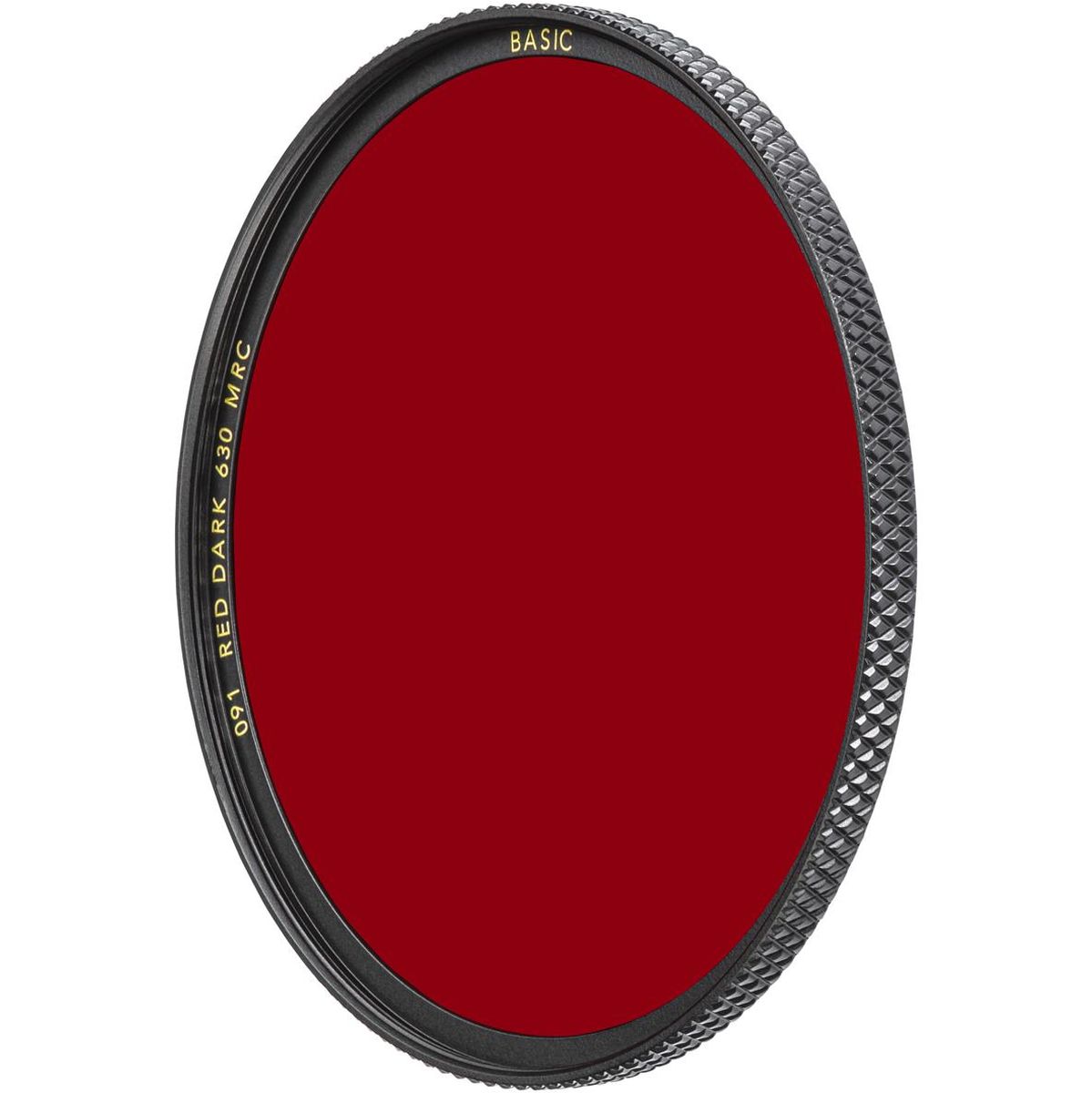 B+W 091 Red Dark 630 MRC Basic 37mm - Afbeelding 4