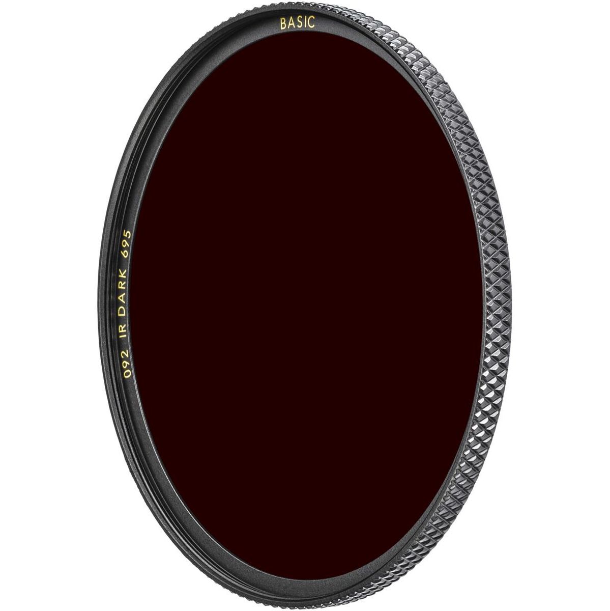 B+W 093 IR Black Red 830 Basic 77mm - Afbeelding 6